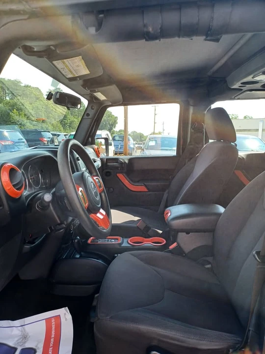 2015 Jeep JK Wrangler - Image 10 of 12