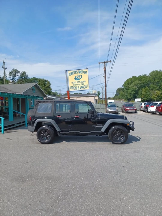 2015 Jeep JK Wrangler - Image 4 of 12