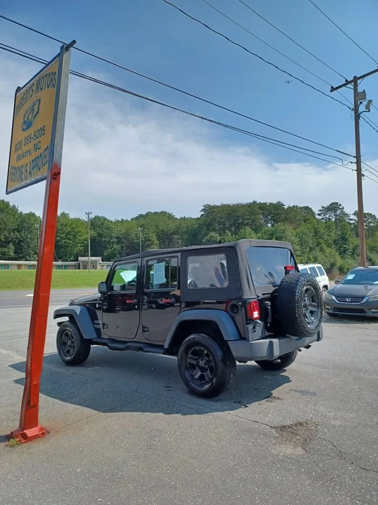2015 Jeep JK Wrangler - Image 7 of 12