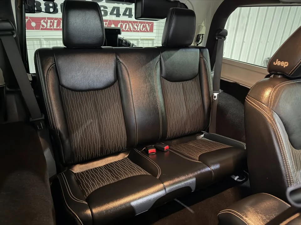 2015 Jeep JK Wrangler - Image 9 of 20