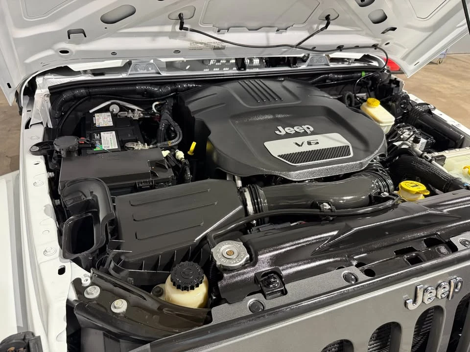 2015 Jeep JK Wrangler - Image 16 of 20