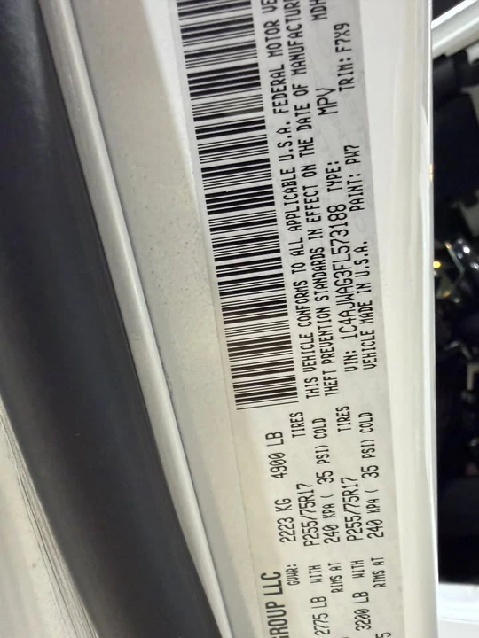 2015 Jeep JK Wrangler - Image 13 of 20