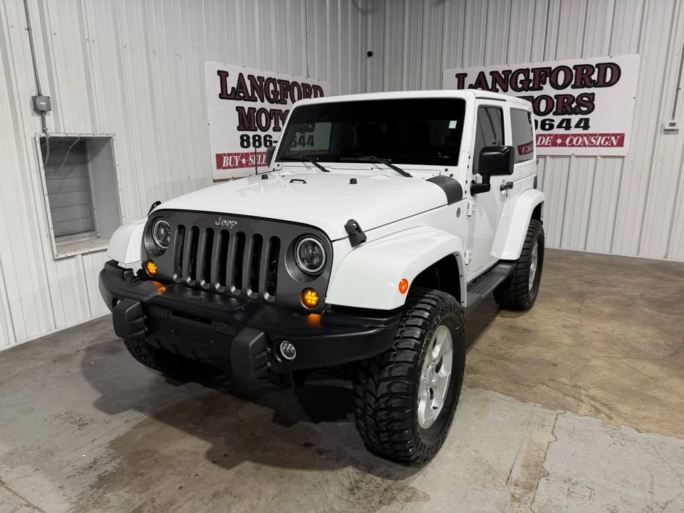 2015 Jeep JK Wrangler - Image 2 of 20