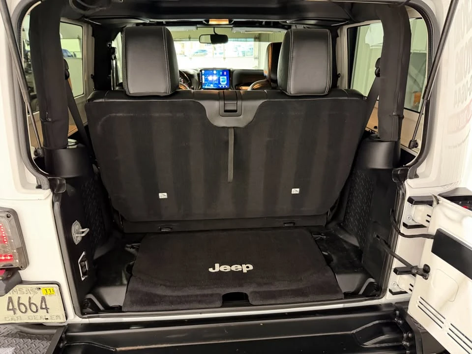 2015 Jeep JK Wrangler - Image 10 of 20