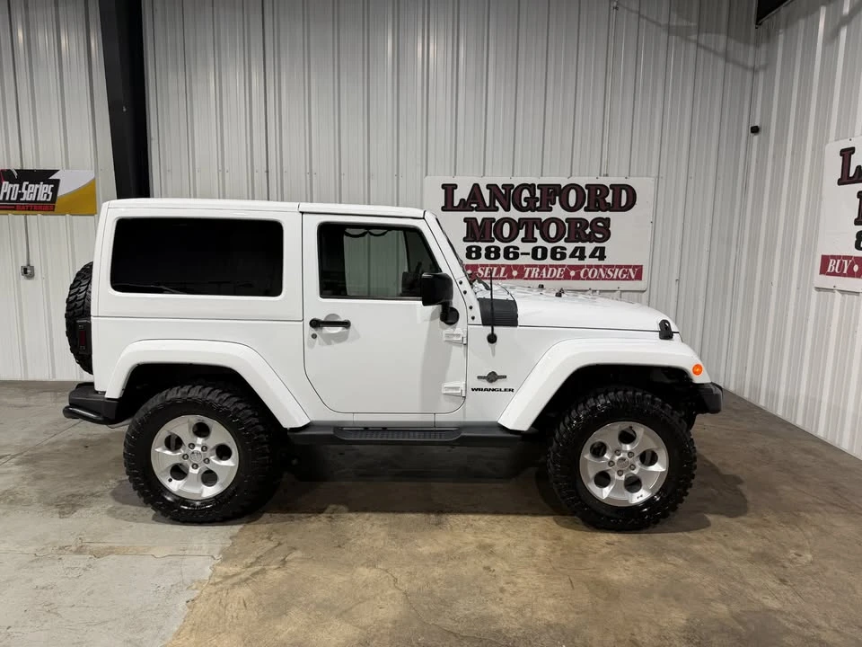 2015 Jeep JK Wrangler - Image 19 of 20