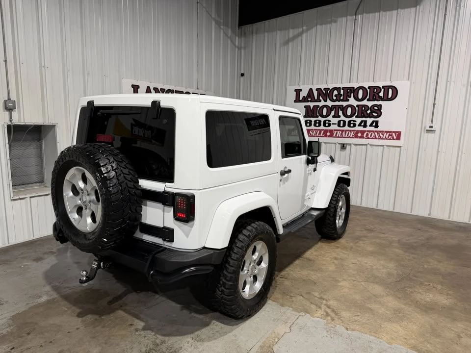 2015 Jeep JK Wrangler - Image 18 of 20
