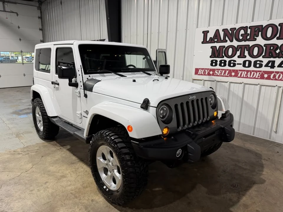 2015 Jeep JK Wrangler - Image 20 of 20