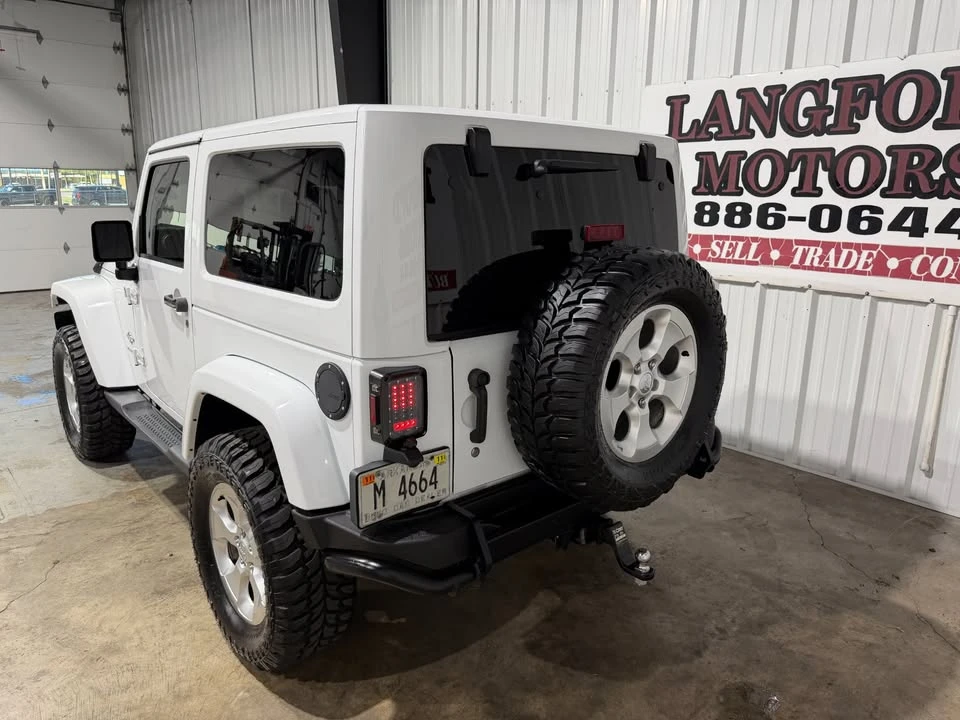 2015 Jeep JK Wrangler - Image 4 of 20
