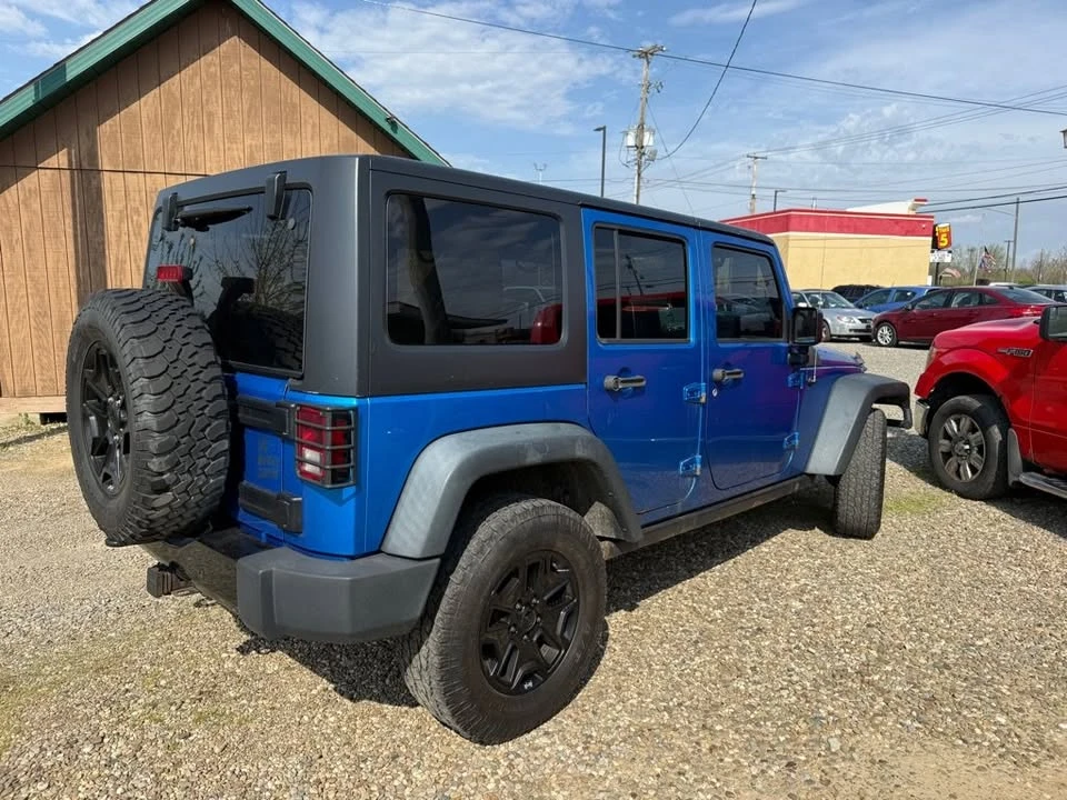 2015 Jeep JK Wrangler - Image 3 of 6