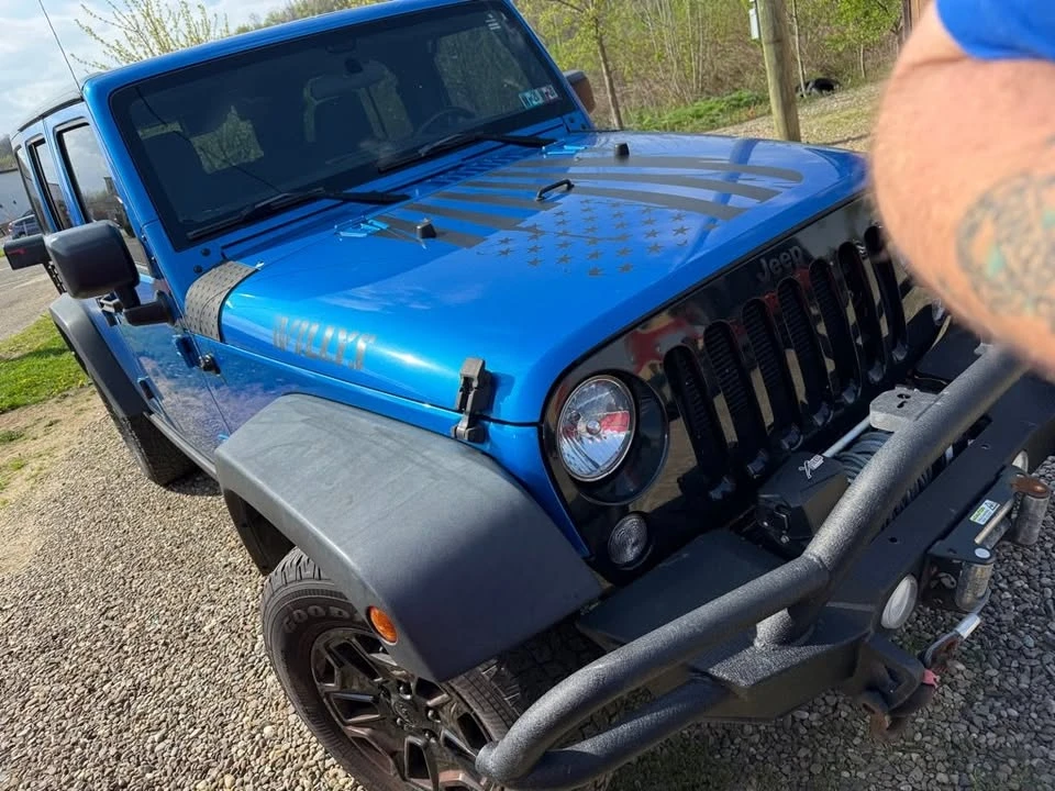 2015 Jeep JK Wrangler - Image 2 of 6