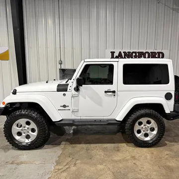2015 Jeep Wrangler Oscar Mike Freedom