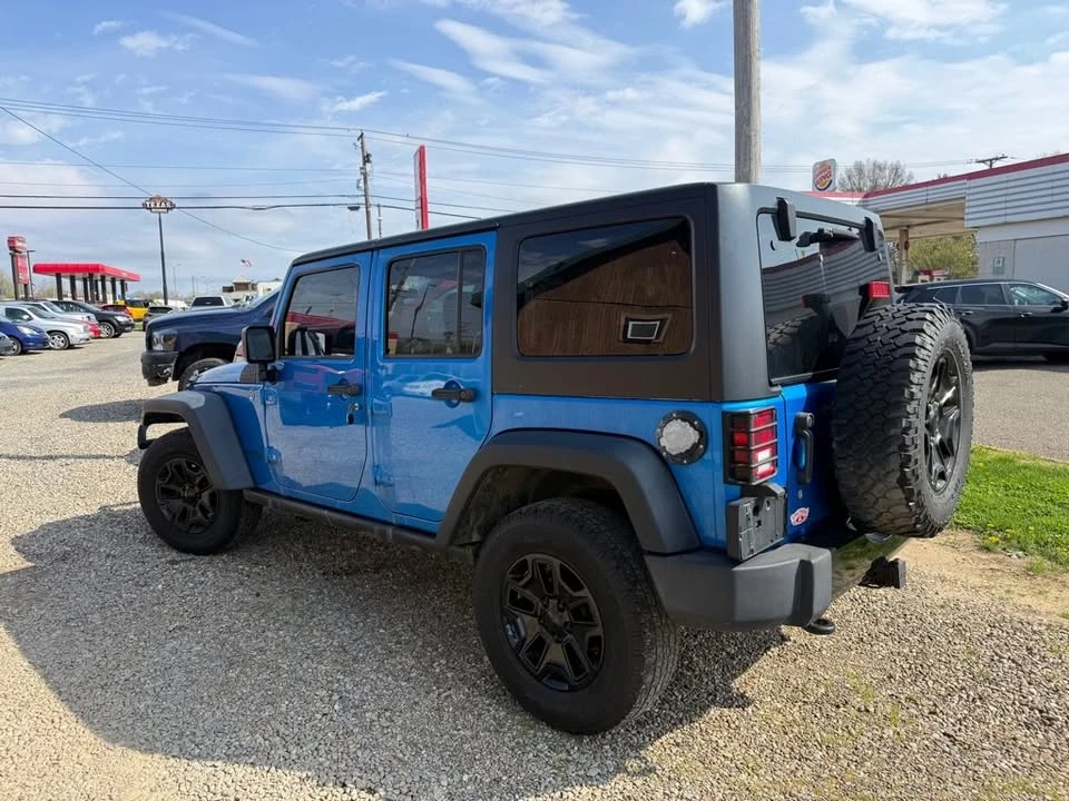 2015 Jeep JK Wrangler - Image 4 of 6