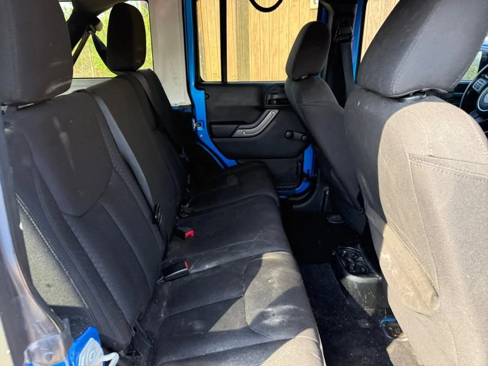 2015 Jeep JK Wrangler - Image 6 of 6