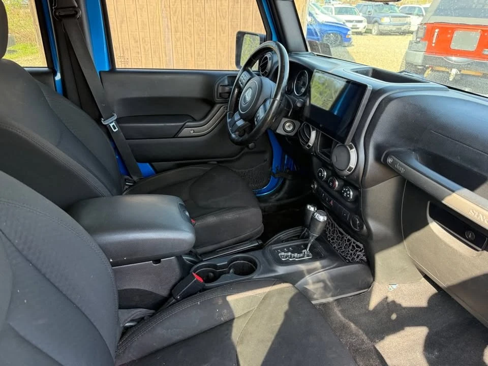 2015 Jeep JK Wrangler - Image 5 of 6