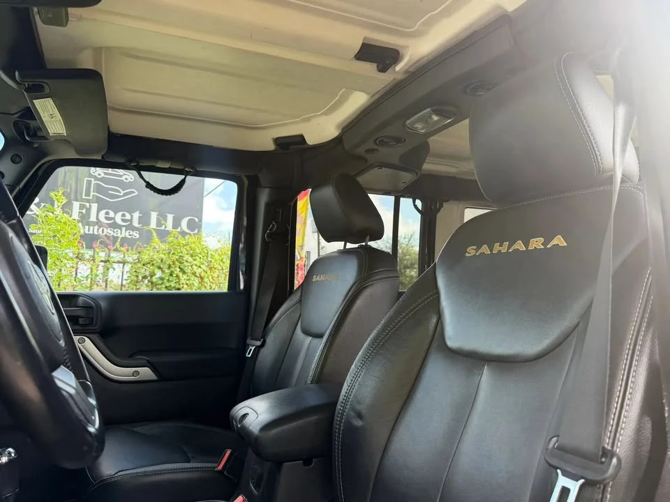 2015 Jeep JK Wrangler - Image 16 of 18
