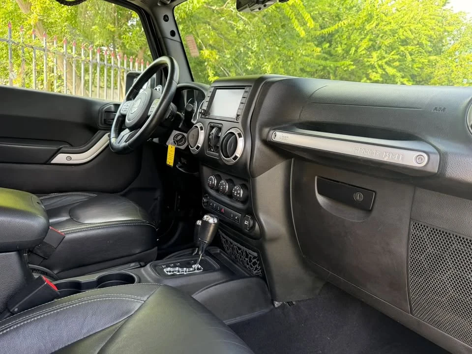 2015 Jeep JK Wrangler - Image 12 of 18