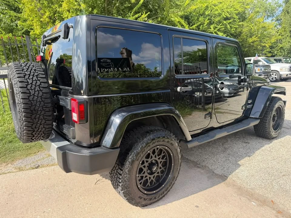 2015 Jeep JK Wrangler - Image 3 of 18