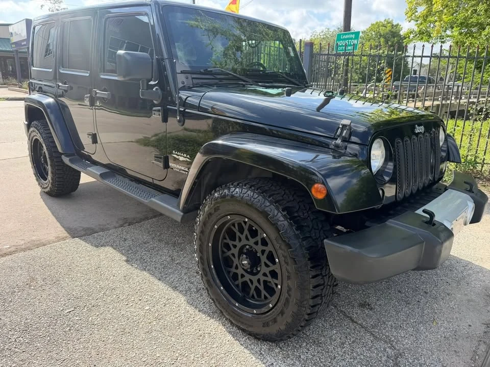2015 Jeep JK Wrangler - Image 2 of 18
