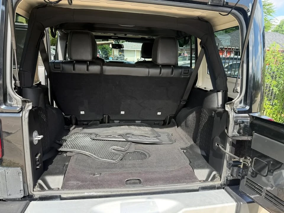2015 Jeep JK Wrangler - Image 8 of 18