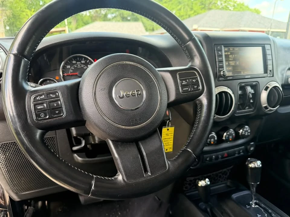 2015 Jeep JK Wrangler - Image 18 of 18