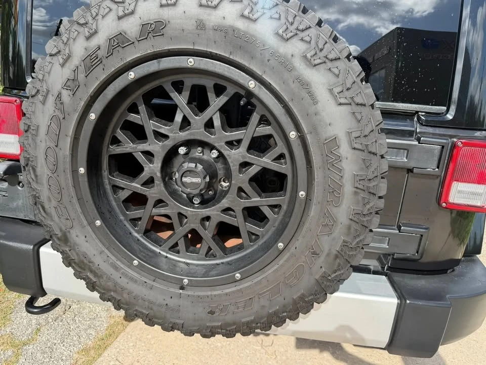 2015 Jeep JK Wrangler - Image 15 of 18