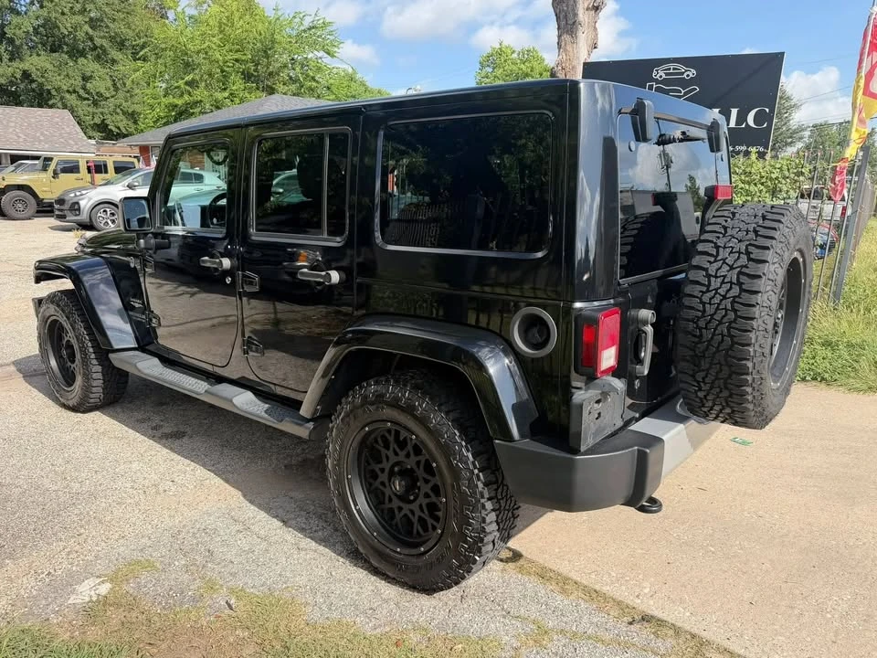 2015 Jeep JK Wrangler - Image 5 of 18