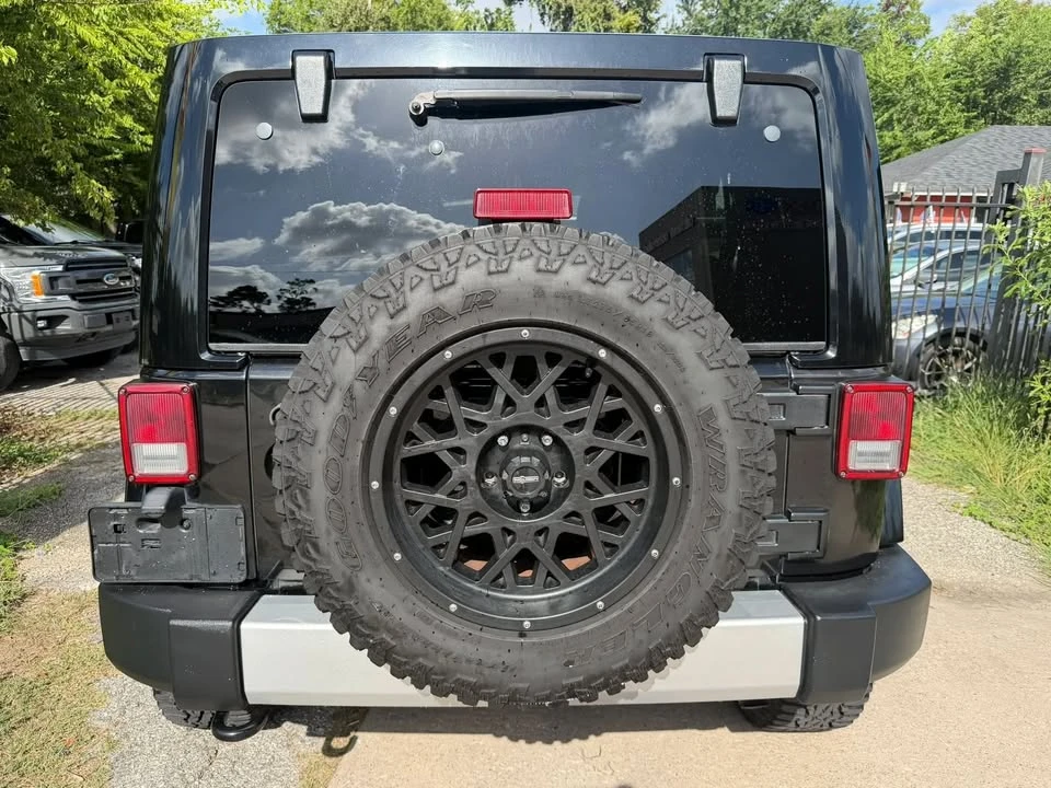 2015 Jeep JK Wrangler - Image 4 of 18