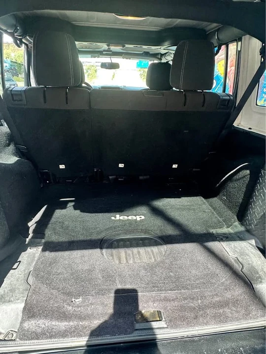 2015 Jeep JK Wrangler - Image 7 of 12
