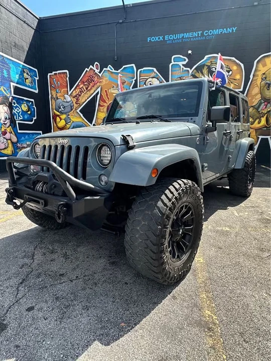 2015 Jeep JK Wrangler - Image 5 of 12