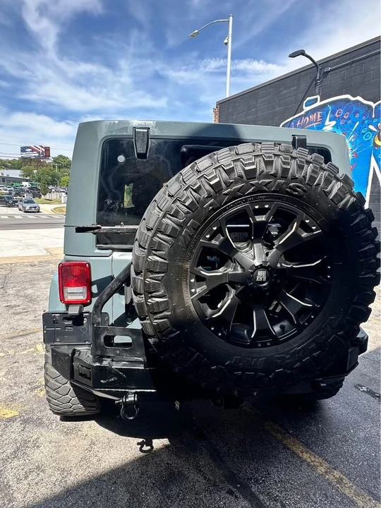 2015 Jeep JK Wrangler - Image 10 of 12