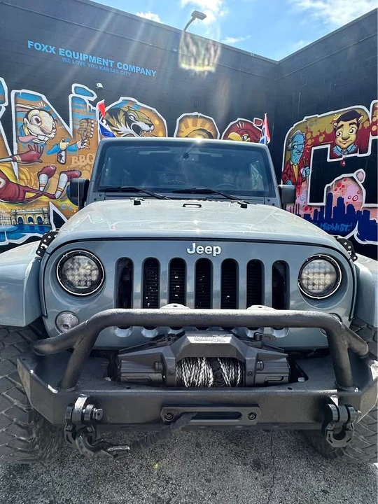 2015 Jeep JK Wrangler - Image 8 of 12