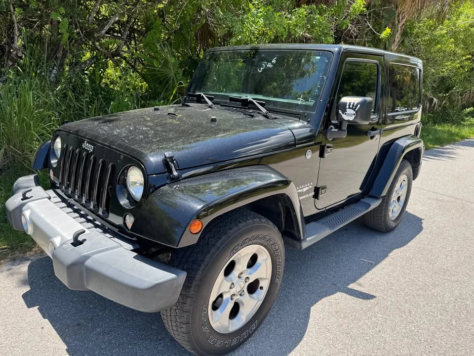 2015 Jeep JK Wrangler - Image 4 of 17