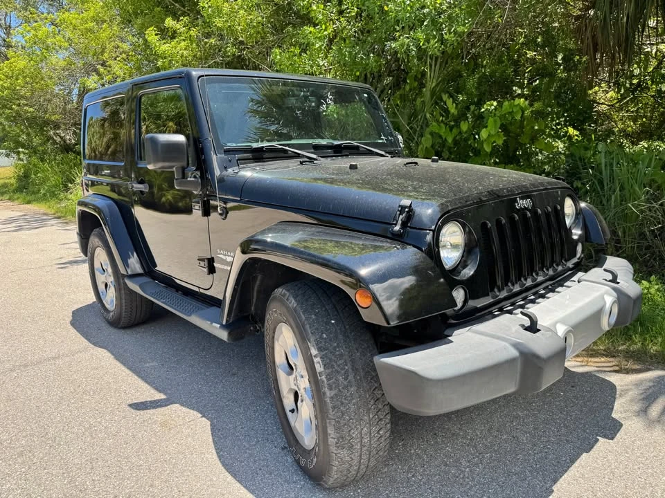 2015 Jeep JK Wrangler - Image 15 of 17