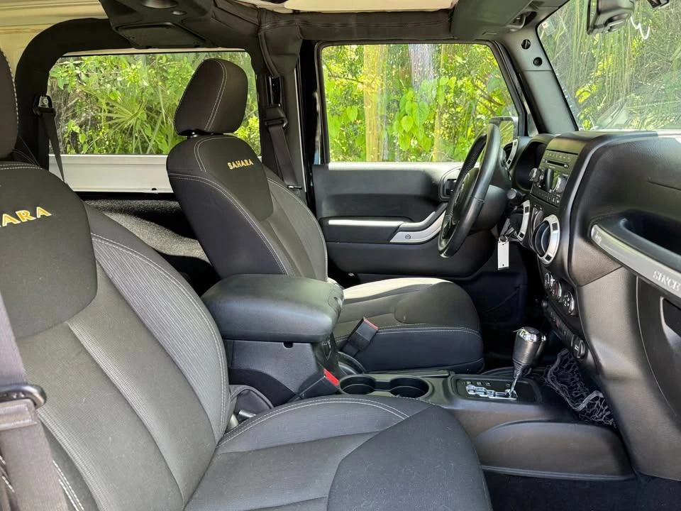 2015 Jeep JK Wrangler - Image 8 of 17