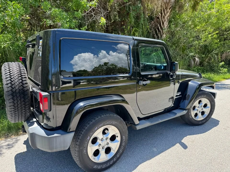 2015 Jeep JK Wrangler - Image 3 of 17