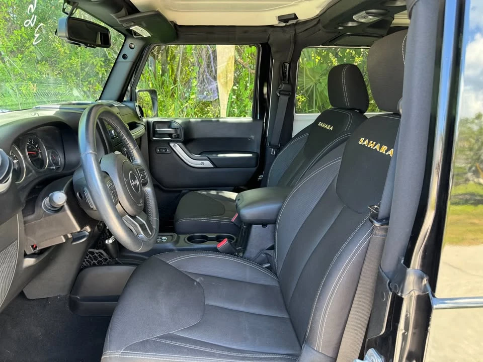 2015 Jeep JK Wrangler - Image 2 of 17
