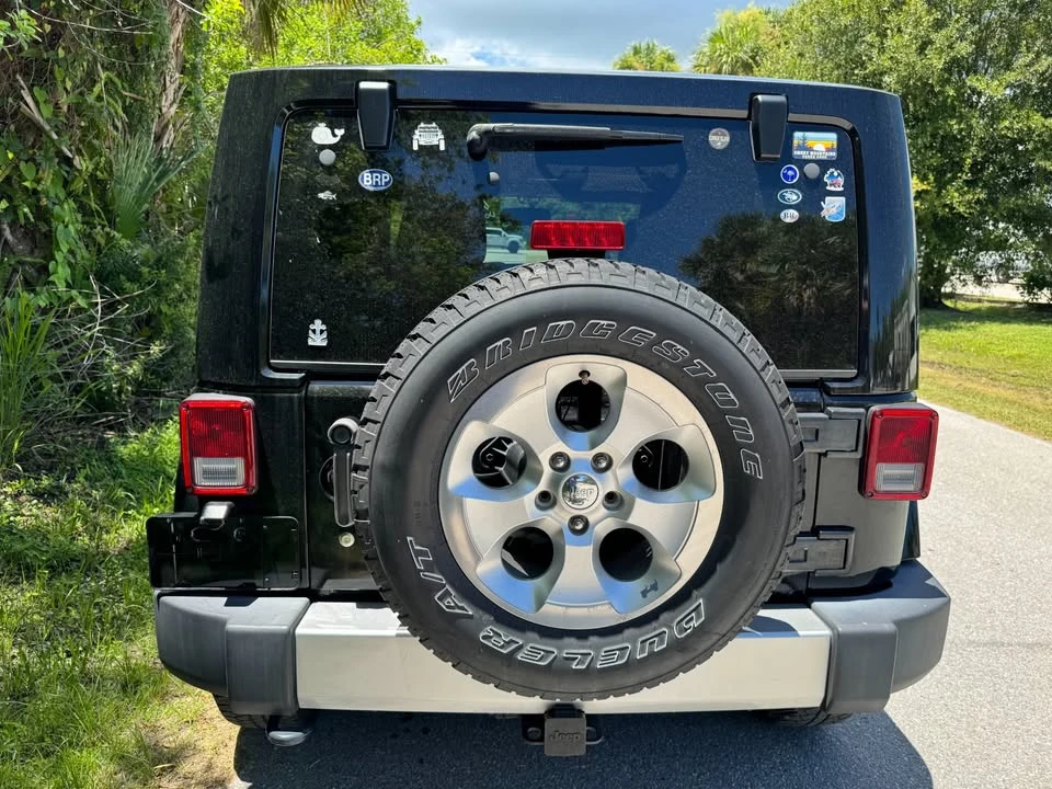 2015 Jeep JK Wrangler - Image 14 of 17