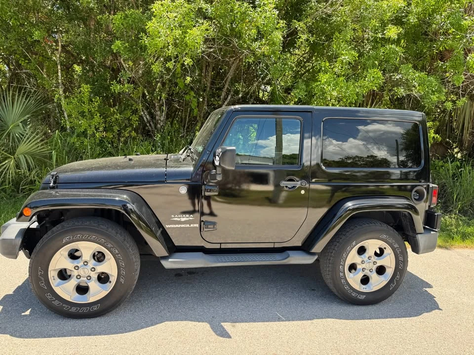 2015 Jeep JK Wrangler - Image 6 of 17