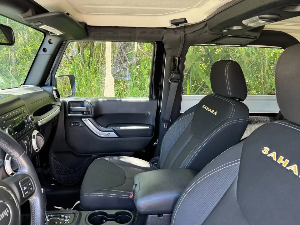 2015 Jeep JK Wrangler - Image 5 of 17