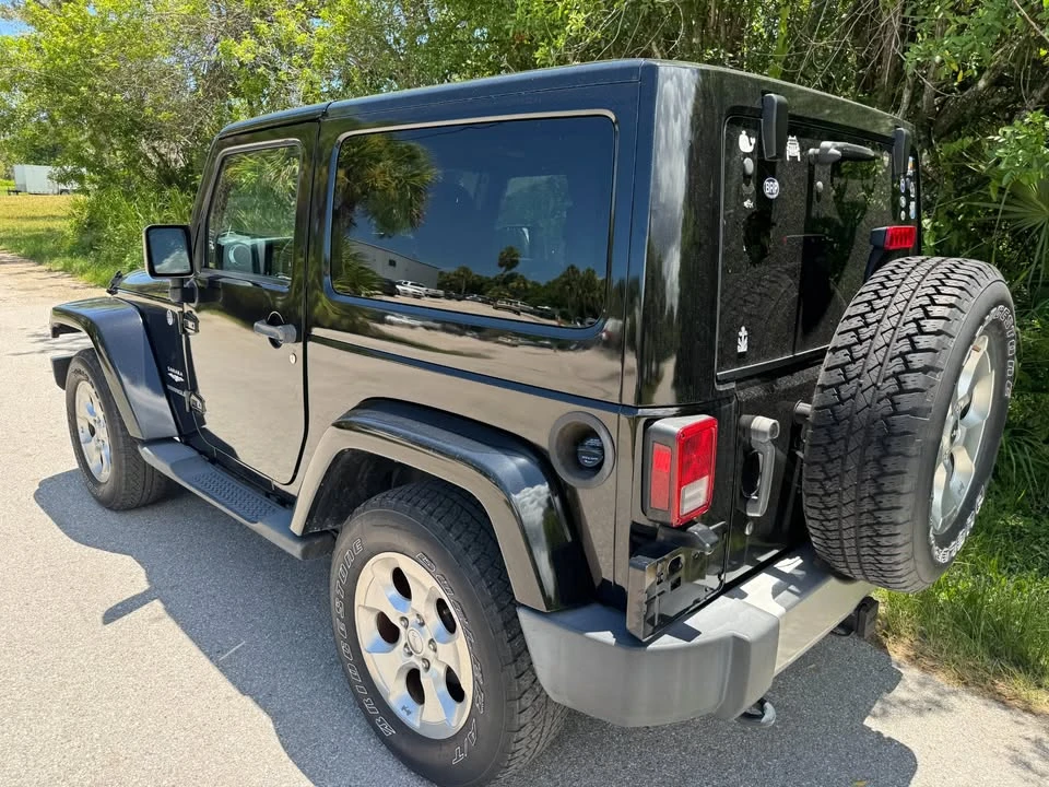 2015 Jeep JK Wrangler - Image 13 of 17
