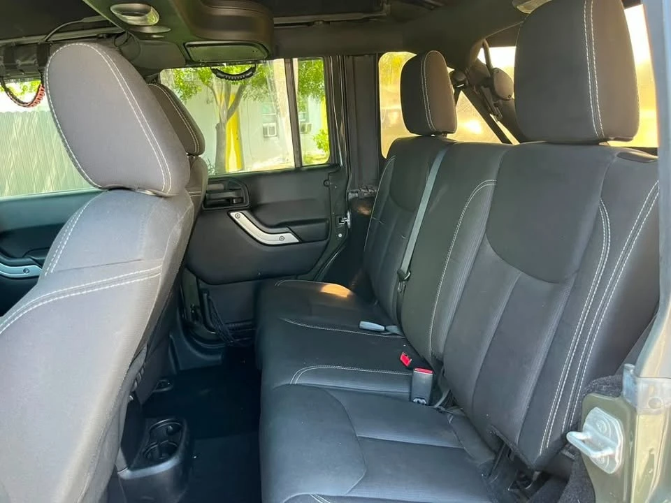 2015 Jeep JK Wrangler - Image 15 of 20