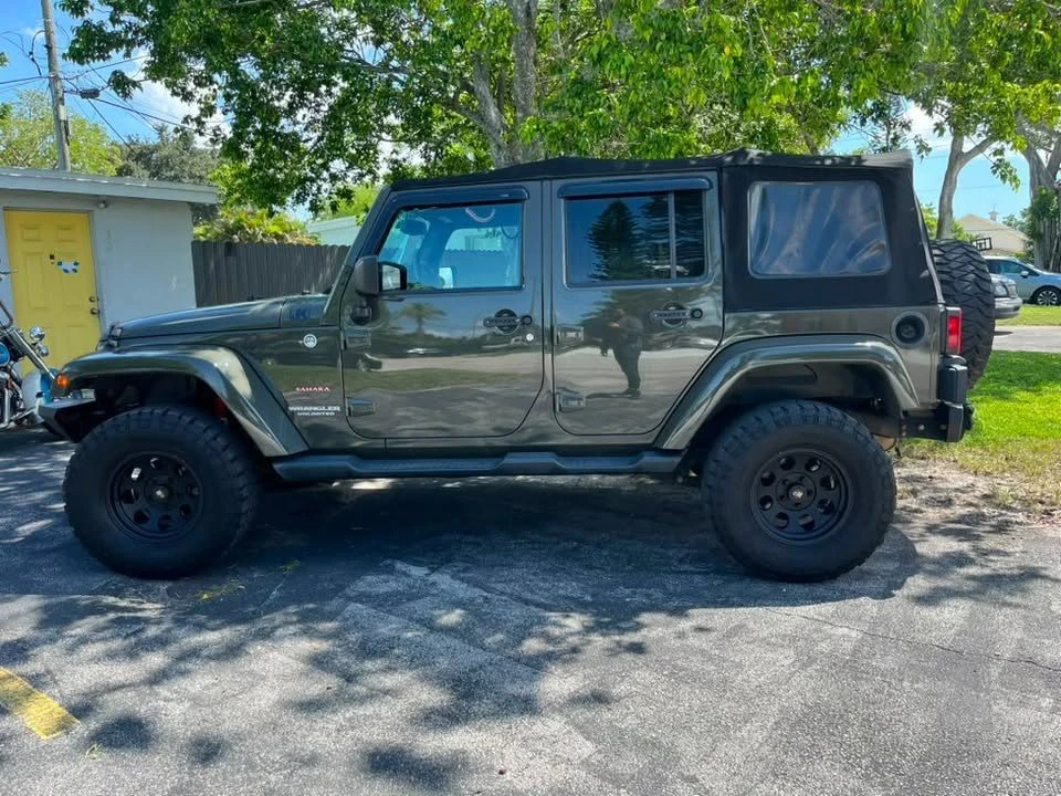 2015 Jeep JK Wrangler - Image 8 of 20