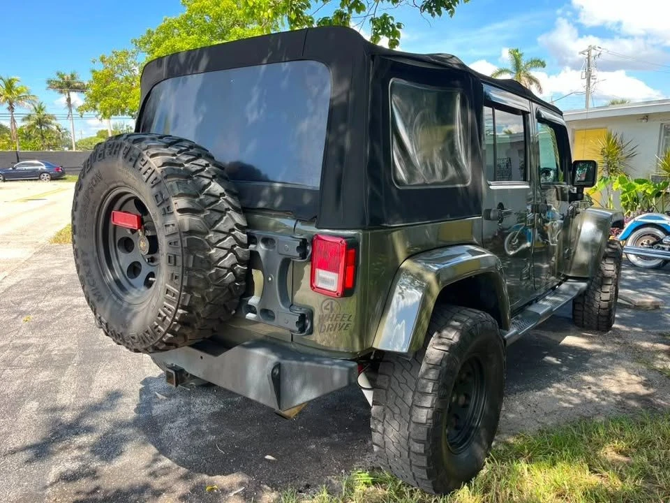 2015 Jeep JK Wrangler - Image 5 of 20