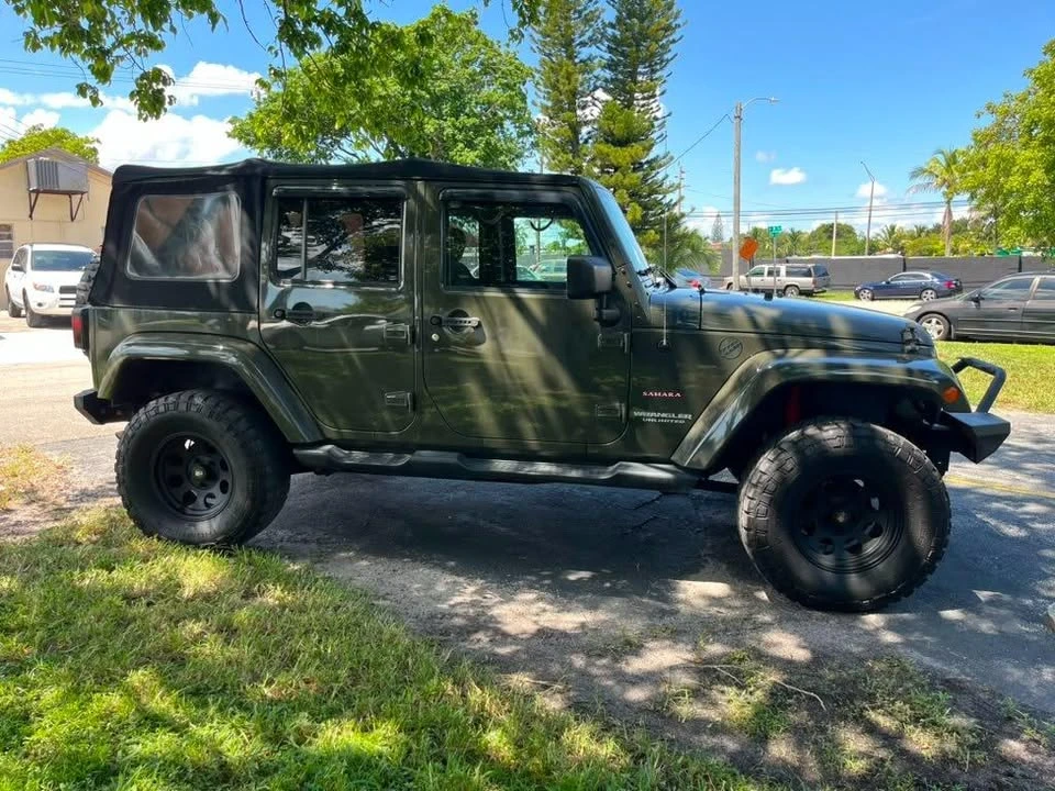 2015 Jeep JK Wrangler - Image 4 of 20