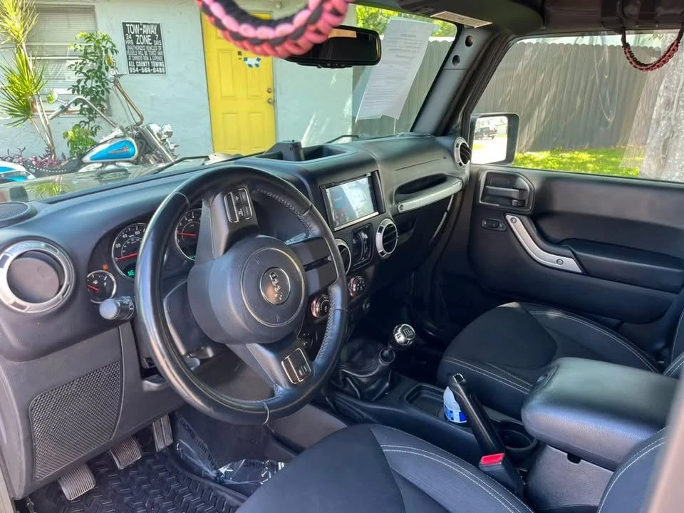 2015 Jeep JK Wrangler - Image 10 of 20