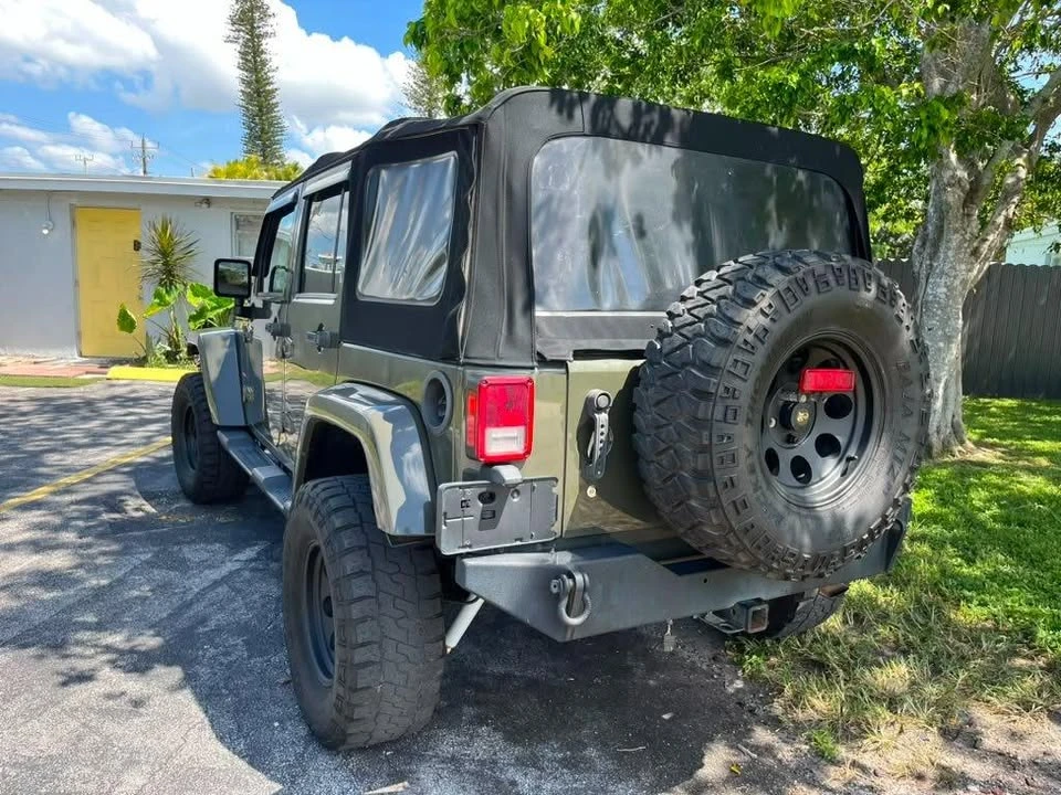 2015 Jeep JK Wrangler - Image 7 of 20