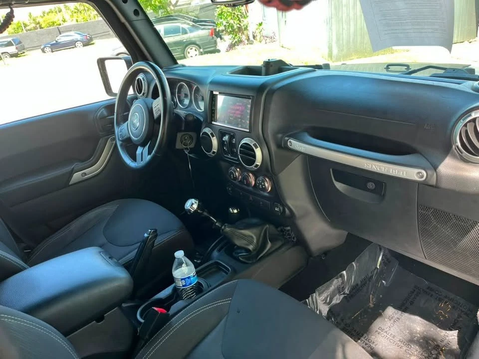 2015 Jeep JK Wrangler - Image 17 of 20