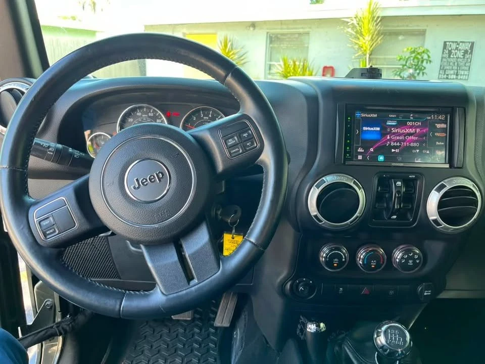 2015 Jeep JK Wrangler - Image 11 of 20