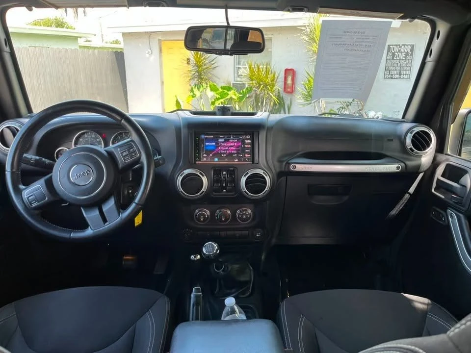 2015 Jeep JK Wrangler - Image 19 of 20