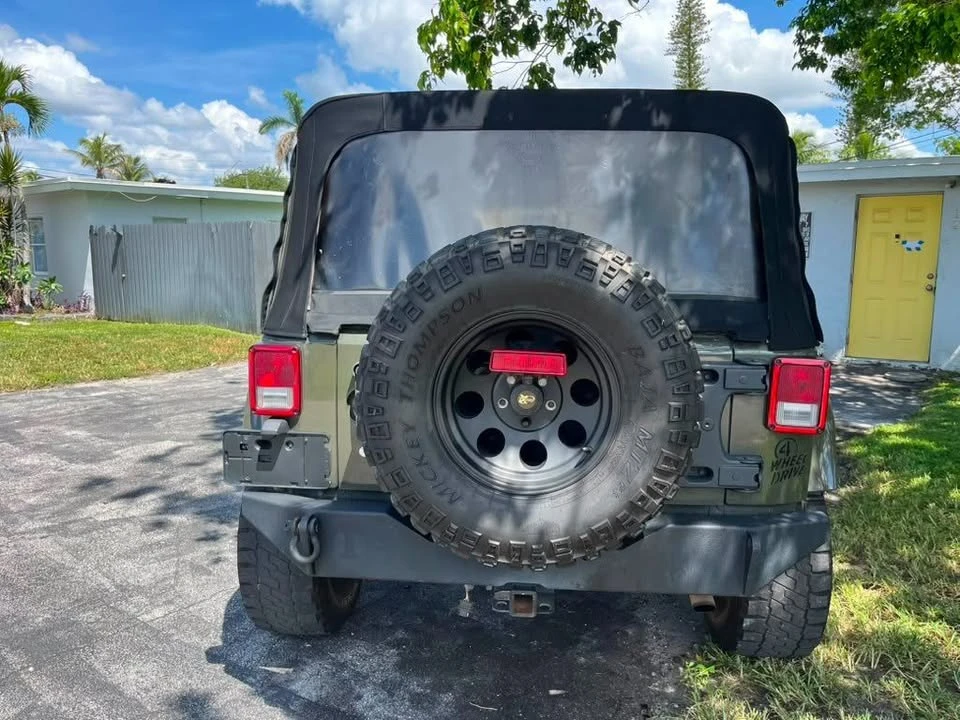 2015 Jeep JK Wrangler - Image 6 of 20